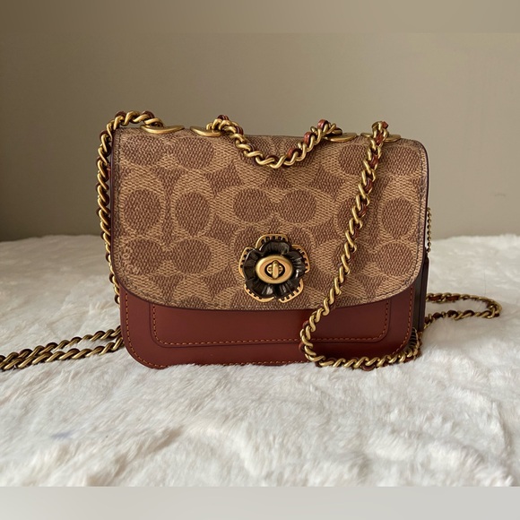 Coach Madison 16 Crossbody Bag - Picture 4 of 11